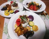 簡単☺️美味しいチキン☺️カレー炒め❤️作り方5写真