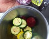 簡単☺️美味しいチキン☺️カレー炒め❤️作り方2写真