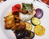 簡単☺️美味しいチキン☺️カレー炒め❤️作り方6写真