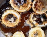 サクサク美味しいオニオンリング選べる味変作り方5写真