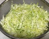 キャベツ大量消費♡キャベツカニカマサラダ作り方1写真