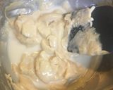キウイのレアチーズケーキ作り方3写真