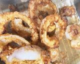 サクサク美味しいオニオンリング選べる味変作り方6写真