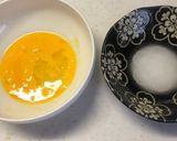 普段の3倍フワフワ！な玉子スープ作り方1写真
