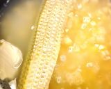 とうもろこし☆コーン☆ご飯☆炊き込み作り方4写真