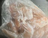 トマト缶で本格エビチリ作り方1写真