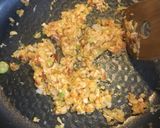 トマト缶で本格エビチリ作り方4写真