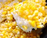 とうもろこし☆コーン☆ご飯☆炊き込み作り方5写真