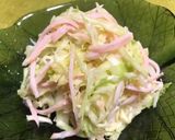 キャベツ大量消費♡キャベツカニカマサラダ作り方6写真