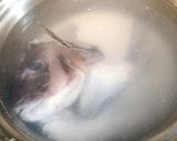 疲労回復！フィッシュボーンブロススープ作り方3写真