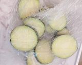箸がすすむ！ナスと鶏胸肉の甘だれ炒め作り方4写真