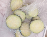 箸がすすむ！ナスと鶏胸肉の甘だれ炒め作り方4写真