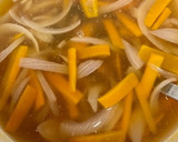 お店の味！ふわとろ和風オムライス作り方4写真