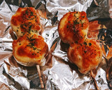 【お弁当用】竹輪のマヨチーズ焼き作り方6写真