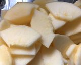 レンジで簡単☆リンゴジャム作り方1写真