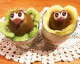 キウイブラザーズの白玉パフェ☆作り方13写真