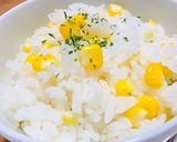 とうもろこし☆コーン☆ご飯☆炊き込み作り方6写真