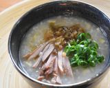 圧力鍋でおかゆ＆アレンジおかゆ作り方3写真