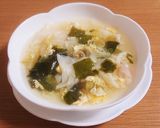 ホタテだしのとろみ野菜スープ作り方5写真