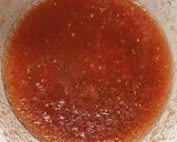 トマトだれ冷やし中華 作り方2写真