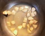 帆立だし香るトマトと茄子のサラダ作り方1写真