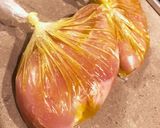 極めた我が家の失敗しないしっとり鶏ハム！作り方3写真