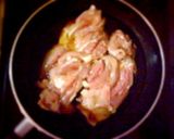 皮が香ばしい♥照り焼きチキン♥作り方3写真