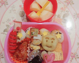 【お弁当用】竹輪のマヨチーズ焼き作り方7写真
