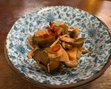 夏野菜を無駄なく使う 自家製福神漬け作り方15写真