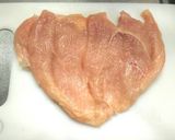 レンジで簡単◎鳥胸肉の肉巻き作り方2写真