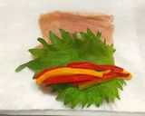 レンジで簡単◎鳥胸肉の肉巻き作り方3写真