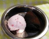 甘さ控えめデビルスケーキ作り方3写真