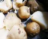 じゃがいもと茄子の米粉簡単グラタン作り方3写真
