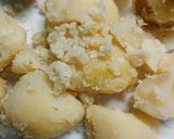 じゃがいもと茄子の米粉簡単グラタン作り方4写真