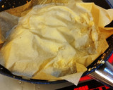鶏挽き＆さつまいも＆たまねぎ炒め。作り方6写真