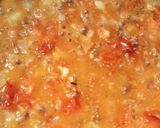 簡単無水トマトカレー作り方4写真