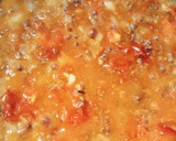 簡単無水トマトカレー作り方4写真