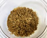 色々活用☘️ちょこっとスパイシーミート作り方5写真