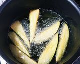 鶏肉と夏野菜の揚げ物作り方3写真