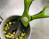 かさ増し大成功 なす入り簡単ハンバーグ作り方1写真