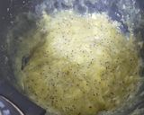 爽やかキウイわらび餅作り方1写真