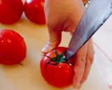 24時間後のsweetトマト作り方2写真