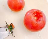 24時間後のsweetトマト作り方3写真