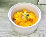 簡単♡裏ごし不要♡レモン風味カボチャあん作り方11写真
