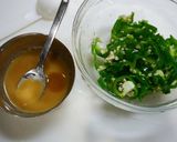 レンジで簡単！ピーマン味噌☆茄子味噌風作り方2写真