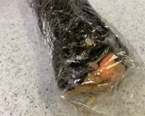 鮭混ぜおにぎらず作り方6写真