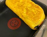 鮭混ぜおにぎらず作り方9写真
