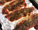 豚カツ用で韓国風グリル焼き作り方3写真