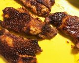 豚カツ用で韓国風グリル焼き作り方4写真