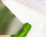 簡単☆ピーマンの肉詰め作り方3写真
